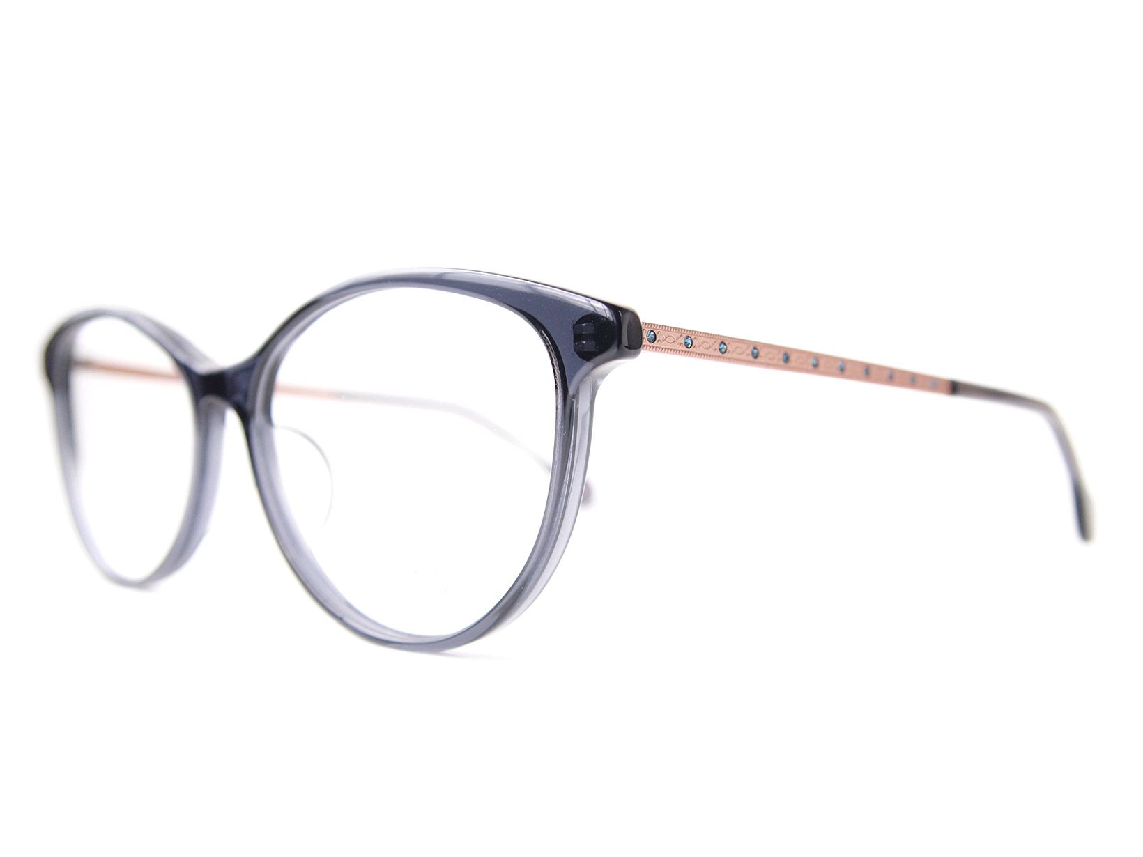 AKITTO 2016-4th may-p color｜BL size:53□15 material:acetate＋titanium price:42,000-(＋tax)