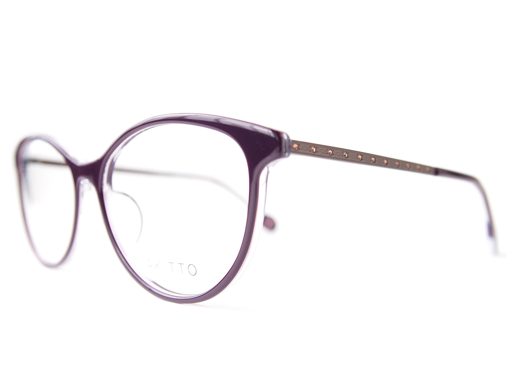 AKITTO 2016-4th may-p color｜PU size:53□15 material:acetate＋titanium price:42,000-(＋tax)