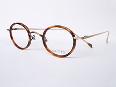 AKITTO 2021-2nd eti color｜DM2 size:41□25 material:titanium+acetate price:￥51,700-(税込み)