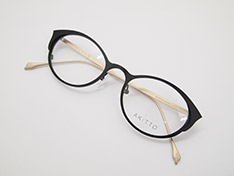 AKITTO 2021-3rd bob color｜BK size:49□19 material:titanium price:￥46,200-(税込み) 
