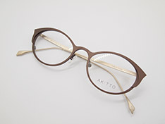 AKITTO 2021-3rd bob color｜LB size:49□19 material:titanium price:￥46,200-(税込み) 