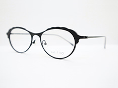 AKITTO 2022-2nd kuo color | BK size:51□17 material:titanium price:￥48,950-(税込み)