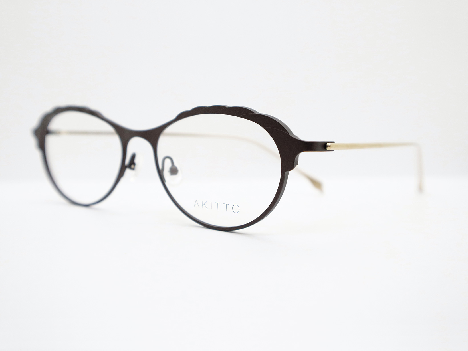 AKITTO 2022-2nd kuo color | DB size:51□17 material:titanium price:￥48,950-(税込み)