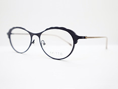 AKITTO 2022-2nd kuo color | NV size:51□17 material:titanium price:￥48,950-(税込み)
