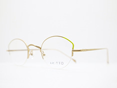 AKITTO 2022-2nd pin18-n color | LM size:43□24 material:titanium price:￥46,200-(税込み)