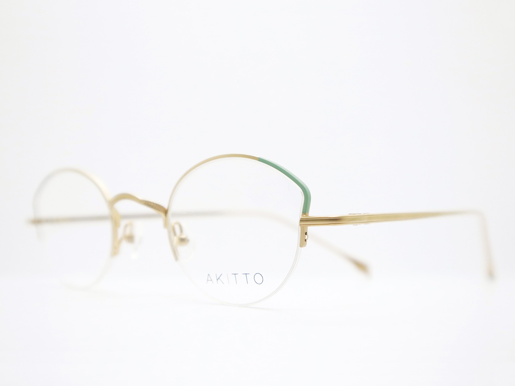 AKITTO 2022-2nd pin18-n color | MT size:43□24 material:titanium price:￥46,200-(税込み)