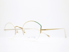 AKITTO 2022-2nd pin18-n color | MT size:43□24 material:titanium price:￥46,200-(税込み)