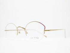 AKITTO 2022-2nd pin18-n color | PK size:43□24 material:titanium price:￥46,200-(税込み)