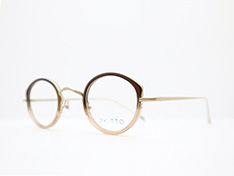 AKITTO 2022-2nd pin18-p color | PU size:40□25 material:titanium+acetate price:￥46,200-(税込み)