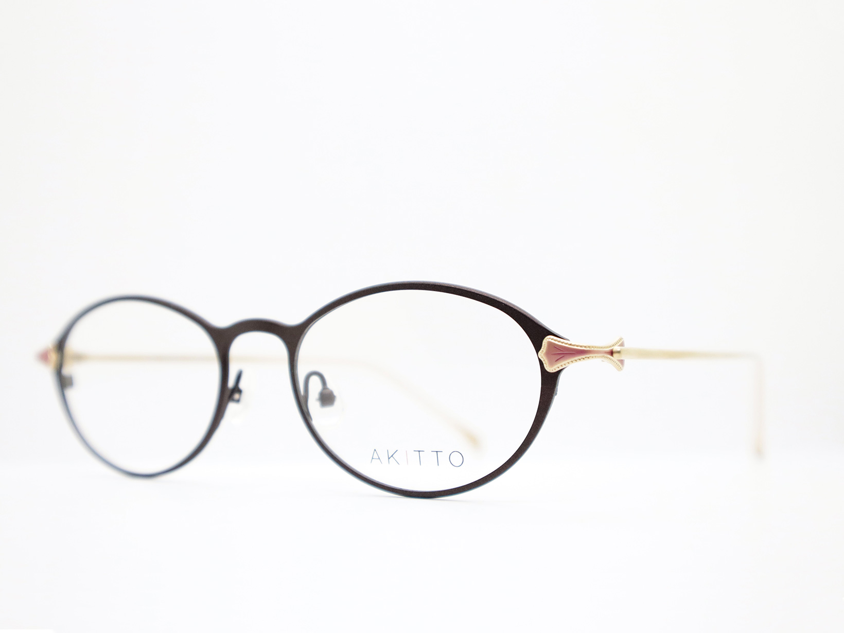 AKITTO 2022-2nd tak color | DB size:48□17 material:titanium price:￥48,950-(税込み)