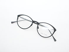 AKITTO 2022-3rd ive color｜BK size:48□18 material:titanium price:￥46,200-(税込み)
