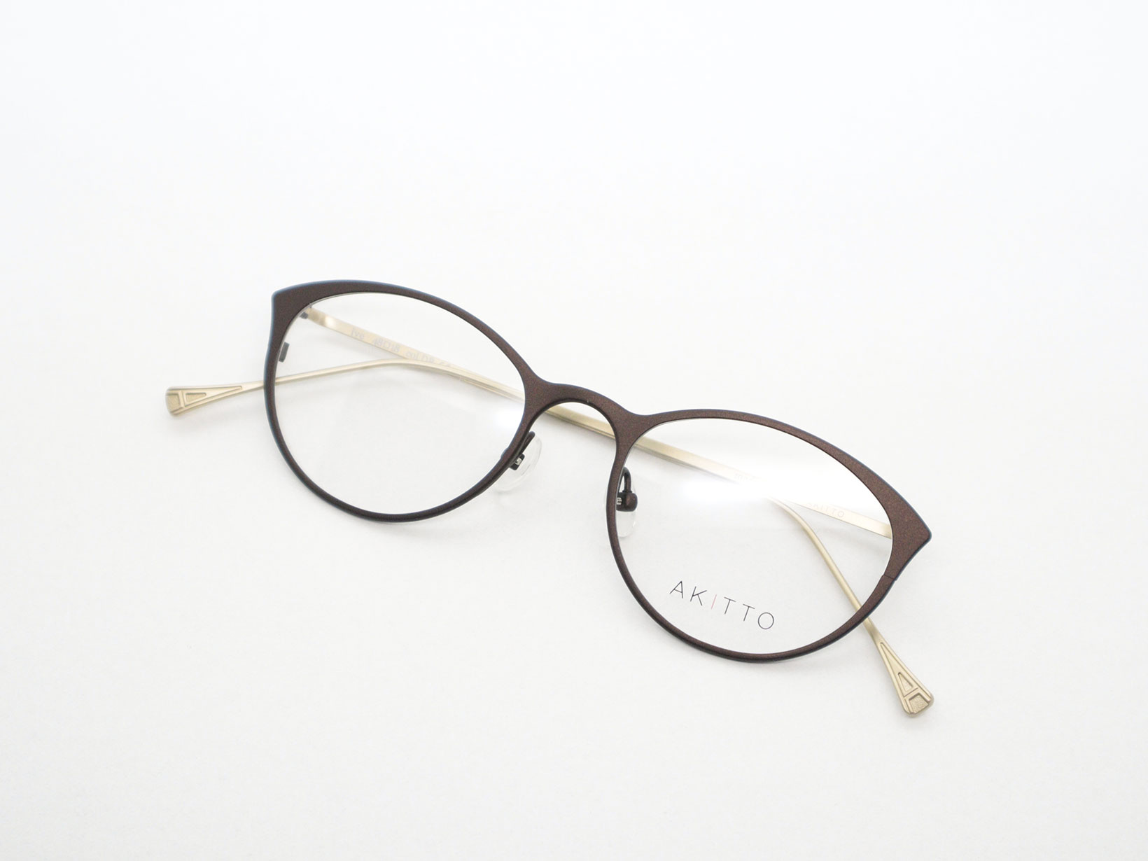 AKITTO 2022-3rd ive color｜DB size:48□18 material:titanium price:￥46,200-(税込み)