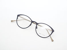 AKITTO 2022-3rd ive color｜NV size:48□18 material:titanium price:￥46,200-(税込み)