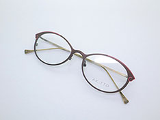 AKITTO 2022-4th ive2 color｜DB size:51□17 material:titanium price:￥48,950-(税込み)