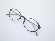 AKITTO 2022-4th ive2 color｜NV size:51□17 material:titanium price:￥48,950-(税込み)