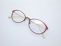 AKITTO 2022-4th ive2 color｜WN size:51□17 material:titanium price:￥48,950-(税込み)