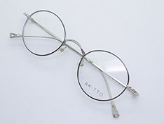 AKITTO 2022-4th pit color｜BK size:45□23 material:titanium price:￥48,950-(税込み)