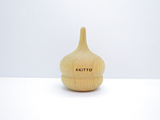 AKITTO 2022-4th stand-2 color｜kuri material:wood price:￥5,500-(税込み)