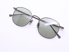 AKITTO 2023-2nd min color｜GY size:48□20 material:titanium price:￥49,500-(tax in)