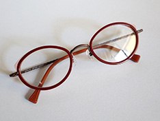 AKITTO 2023-4th pit2-p color｜RD size:47□22 material:titanium+acetate price:￥51,700-(tax in)