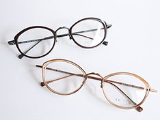 AKITTO 2024-2nd lip3-p lip3-p size:48□22 material:titanium+acetate price:￥51,700-(tax in)