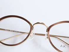 AKITTO 2024-2nd lip3-p lip3-p size:48□22 material:titanium+acetate price:￥51,700-(tax in)