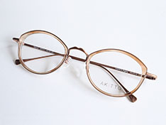 AKITTO 2024-2nd lip3-p color | CB size:48□22 material:titanium+acetate price:￥51,700-(tax in)