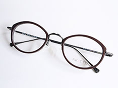 AKITTO 2024-2nd lip3-p color | DB size:48□22 material:titanium+acetate price:￥51,700-(tax in)