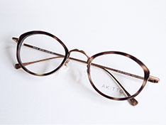 AKITTO 2024-2nd lip3-p color | GD size:48□22 material:titanium+acetate price:￥51,700-(tax in)