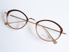 AKITTO 2024-2nd lip3-p color | PU size:48□22 material:titanium+acetate price:￥51,700-(tax in)