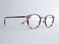 AKITTO 2024-3rd pin26 color | GD size:41□23 material:titanium+acetate price:￥51,700-(tax in) 