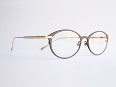 AKITTO 2025-1st fil color | GB size:51□17 material:titanium+FC price:￥51,700-（tax in）