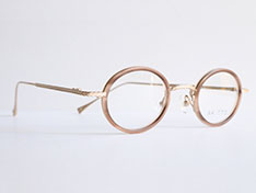 AKITTO 2025-1st miu3-p color | BG size:39□22 material:titanium+acetate price:￥51,700-（tax in）