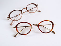 AKITTO 2025-2nd eti4 eti4 size:41□22 material:titanium+acetate color:BG,DM,GD,PB,PU,SS price:￥51,700-（tax in）
