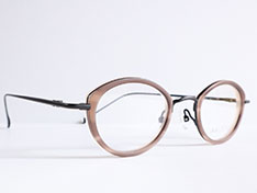 AKITTO 2025-2nd eti4 color | BG size:41□22 material:titanium+acetate price:￥51,700-（tax in）