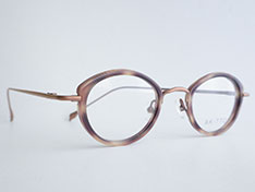 AKITTO 2025-2nd eti4 color | GBD size:41□22 material:titanium+acetate price:¥51,700-(tax in)