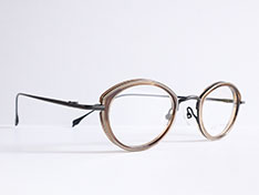 AKITTO 2025-2nd eti4 color | SS size:41□22 material:titanium+acetate price:￥51,700-（tax in）