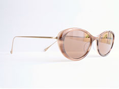 AKITTO 2025-2nd ive3 color | BG size:51□18 material:acetate+titanium price:￥46,200-（tax in）