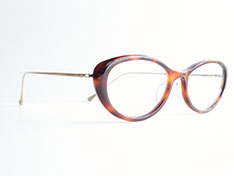 AKITTO 2025-2nd ive3 color | DM size:51□18 material:acetate+titanium price:￥46,200-（tax in）