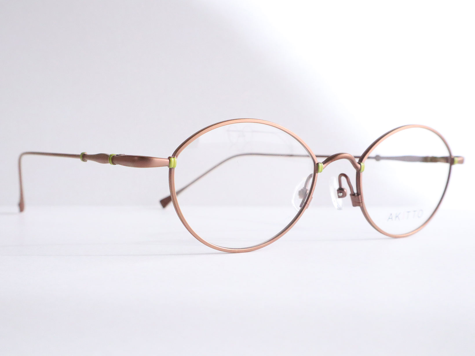 AKITTO 2025-2nd noa color | GB size:47□18 material:titanium+FC price:￥51,700-（tax-in）