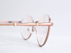 AKITTO 2025-2nd noa-n noa-n size:46□19 material:titanium+FC color:BB,BG,BK,MB,MG,PB price:￥51,700-（tax in）