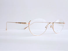 AKITTO 2025-2nd noa-n color | MG size:46□19 material:titanium+FC price:￥51,700-（tax in）