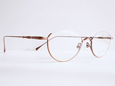 AKITTO 2025-2nd noa-n color | PB size:46□19 material:titanium+FC price:￥51,700-（tax in）