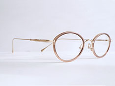 AKITTO 2025-2nd noa-p col | BG size:44□21 material:titanium+FC price:￥51,700-（tax in）