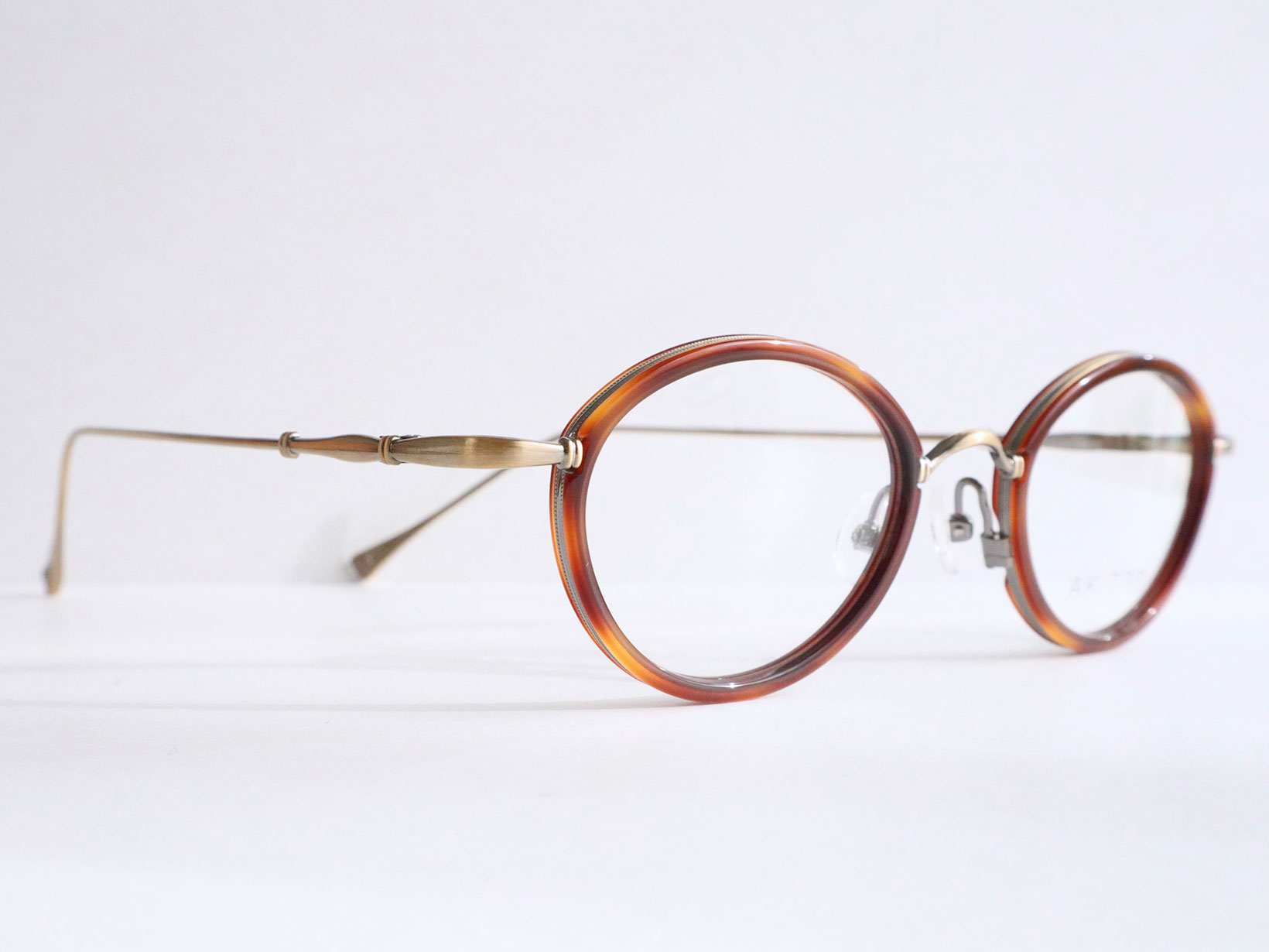 AKITTO 2025-2nd noa-p col | DM size:44□21 material:titanium+FC price:￥51,700-（tax in）