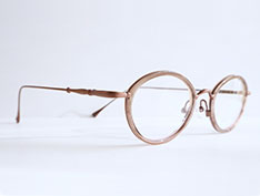 AKITTO 2025-2nd noa-p col | GS size:44□21 material:titanium+FC price:￥51,700-（tax in）