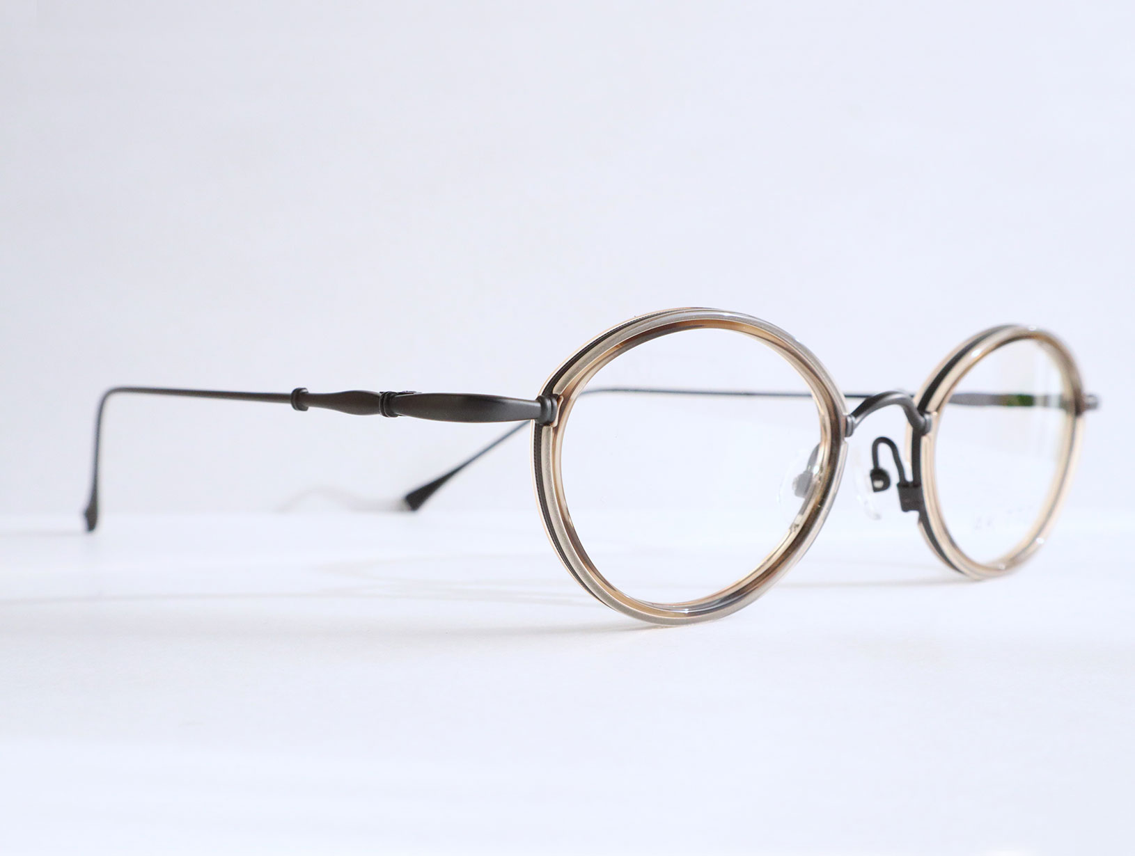 AKITTO 2025-2nd noa-p col | SS size:44□21 material:titanium+FC price:￥51,700-（tax in）