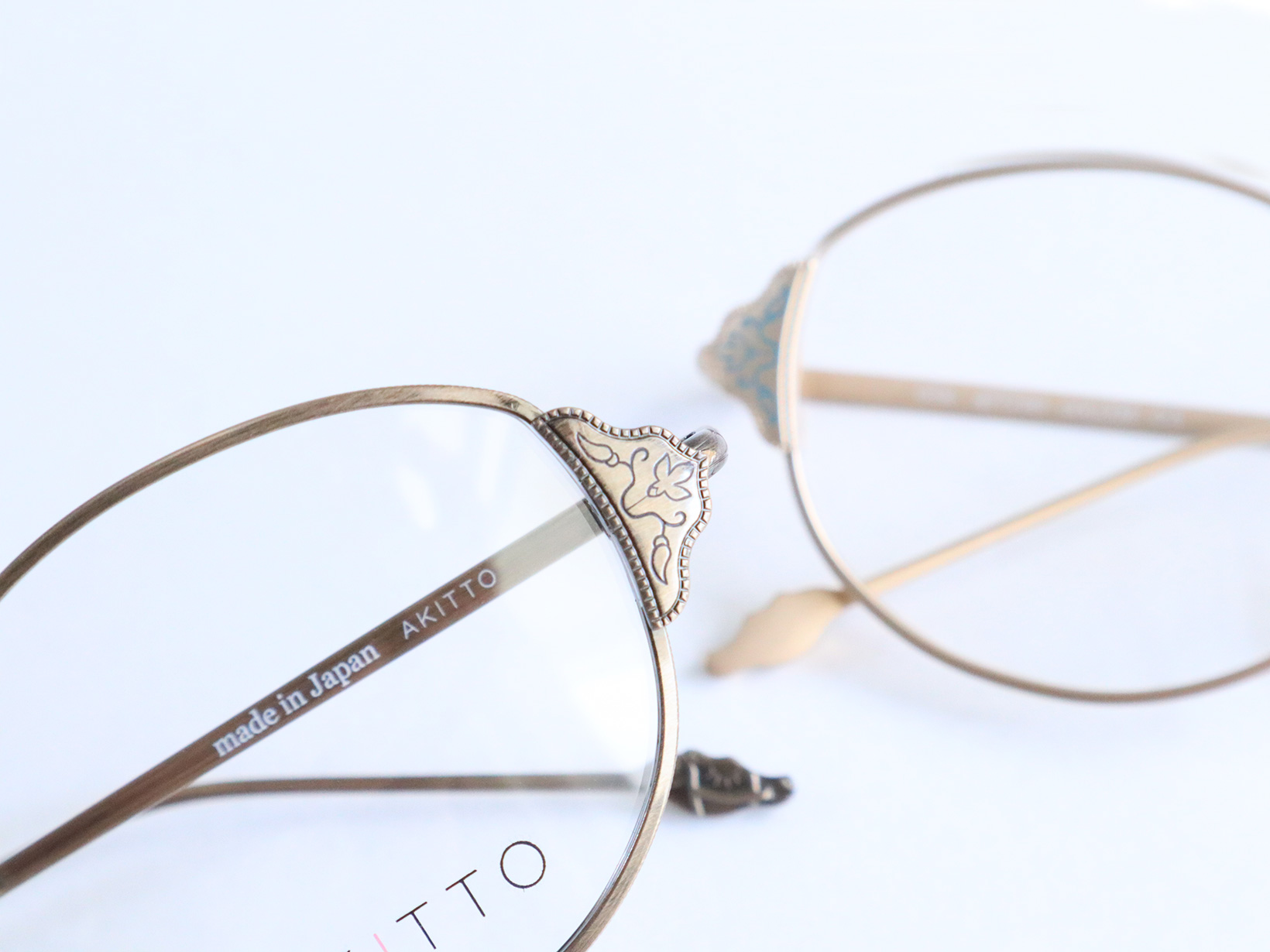 AKITTO 2025-3rd ola ola size:47□20 material:titanium+FC color:AG,BK,BN,BY,GM,GP price:￥54,450-（tax in）