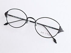 AKITTO 2025-3rd ola color | BK size:47□20 material:titanium+FC price:￥54,450-（tax in）
