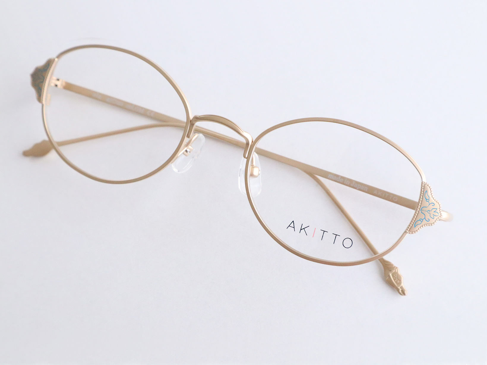 AKITTO 2025-3rd ola color | GM size:47□20 material:titanium+FC price:￥54,450-（tax in）